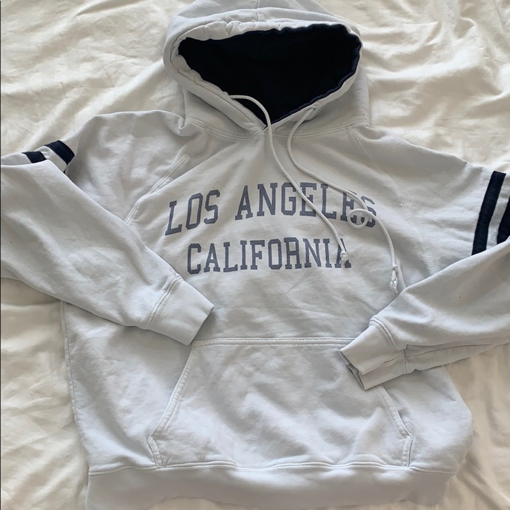 brandy Melville (John galt) Los Angeles hoodie